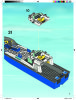 Notice / Instructions de Montage - LEGO - 7287 - Police Boat: Page 39