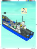 Notice / Instructions de Montage - LEGO - 7287 - Police Boat: Page 41