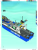 Notice / Instructions de Montage - LEGO - 7287 - Police Boat: Page 46