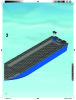 Notice / Instructions de Montage - LEGO - 7287 - Police Boat: Page 8