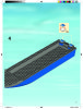 Notice / Instructions de Montage - LEGO - 7287 - Police Boat: Page 9