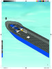 Notice / Instructions de Montage - LEGO - 7287 - Police Boat: Page 13