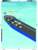 Notice / Instructions de Montage - LEGO - 7287 - Police Boat: Page 15