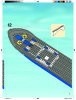 Notice / Instructions de Montage - LEGO - 7287 - Police Boat: Page 17