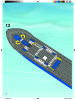 Notice / Instructions de Montage - LEGO - 7287 - Police Boat: Page 18