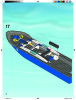 Notice / Instructions de Montage - LEGO - 7287 - Police Boat: Page 22