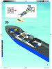 Notice / Instructions de Montage - LEGO - 7287 - Police Boat: Page 25