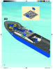 Notice / Instructions de Montage - LEGO - 7287 - Police Boat: Page 28