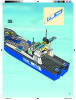 Notice / Instructions de Montage - LEGO - 7287 - Police Boat: Page 45