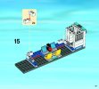 Notice / Instructions de Montage - LEGO - 7288 - Mobile Police Unit: Page 19