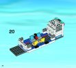 Notice / Instructions de Montage - LEGO - 7288 - Mobile Police Unit: Page 26