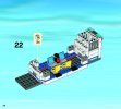 Notice / Instructions de Montage - LEGO - 7288 - Mobile Police Unit: Page 28