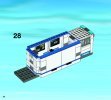 Notice / Instructions de Montage - LEGO - 7288 - Mobile Police Unit: Page 34