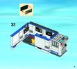 Notice / Instructions de Montage - LEGO - 7288 - Mobile Police Unit: Page 37