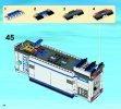 Notice / Instructions de Montage - LEGO - 7288 - Mobile Police Unit: Page 54