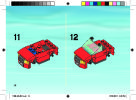 Notice / Instructions de Montage - LEGO - 7288 - Mobile Police Unit: Page 14