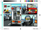 Notice / Instructions de Montage - LEGO - 7288 - Mobile Police Unit: Page 19