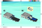 Notice / Instructions de Montage - LEGO - 7288 - Mobile Police Unit: Page 10