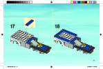 Notice / Instructions de Montage - LEGO - 7288 - Mobile Police Unit: Page 11