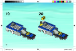 Notice / Instructions de Montage - LEGO - 7288 - Mobile Police Unit: Page 12