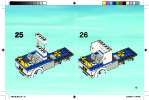 Notice / Instructions de Montage - LEGO - 7288 - Mobile Police Unit: Page 15