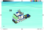 Notice / Instructions de Montage - LEGO - 7288 - Mobile Police Unit: Page 22