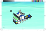 Notice / Instructions de Montage - LEGO - 7288 - Mobile Police Unit: Page 24