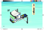 Notice / Instructions de Montage - LEGO - 7288 - Mobile Police Unit: Page 26