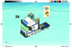 Notice / Instructions de Montage - LEGO - 7288 - Mobile Police Unit: Page 28