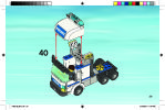 Notice / Instructions de Montage - LEGO - 7288 - Mobile Police Unit: Page 29