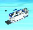 Notice / Instructions de Montage - LEGO - 7288 - Mobile Police Unit: Page 33