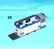 Notice / Instructions de Montage - LEGO - 7288 - Mobile Police Unit: Page 35