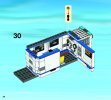 Notice / Instructions de Montage - LEGO - 7288 - Mobile Police Unit: Page 36