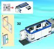 Notice / Instructions de Montage - LEGO - 7288 - Mobile Police Unit: Page 38