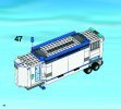 Notice / Instructions de Montage - LEGO - 7288 - Mobile Police Unit: Page 56