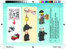 Notice / Instructions de Montage - LEGO - 7288 - Mobile Police Unit: Page 3