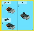 Notice / Instructions de Montage - LEGO - 7291 - Street Rebel: Page 5