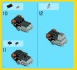 Notice / Instructions de Montage - LEGO - 7291 - Street Rebel: Page 6