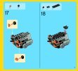 Notice / Instructions de Montage - LEGO - 7291 - Street Rebel: Page 9