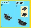 Notice / Instructions de Montage - LEGO - 7291 - Street Rebel: Page 8