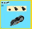 Notice / Instructions de Montage - LEGO - 7291 - Street Rebel: Page 18