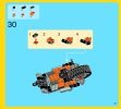 Notice / Instructions de Montage - LEGO - 7291 - Street Rebel: Page 23