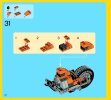 Notice / Instructions de Montage - LEGO - 7291 - Street Rebel: Page 24