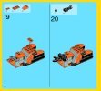 Notice / Instructions de Montage - LEGO - 7291 - Street Rebel: Page 48