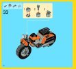 Notice / Instructions de Montage - LEGO - 7291 - Street Rebel: Page 70