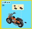 Notice / Instructions de Montage - LEGO - 7291 - Street Rebel: Page 75