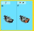 Notice / Instructions de Montage - LEGO - 7291 - Street Rebel: Page 10