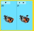 Notice / Instructions de Montage - LEGO - 7291 - Street Rebel: Page 12