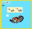 Notice / Instructions de Montage - LEGO - 7291 - Street Rebel: Page 21