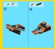 Notice / Instructions de Montage - LEGO - 7291 - Street Rebel: Page 45